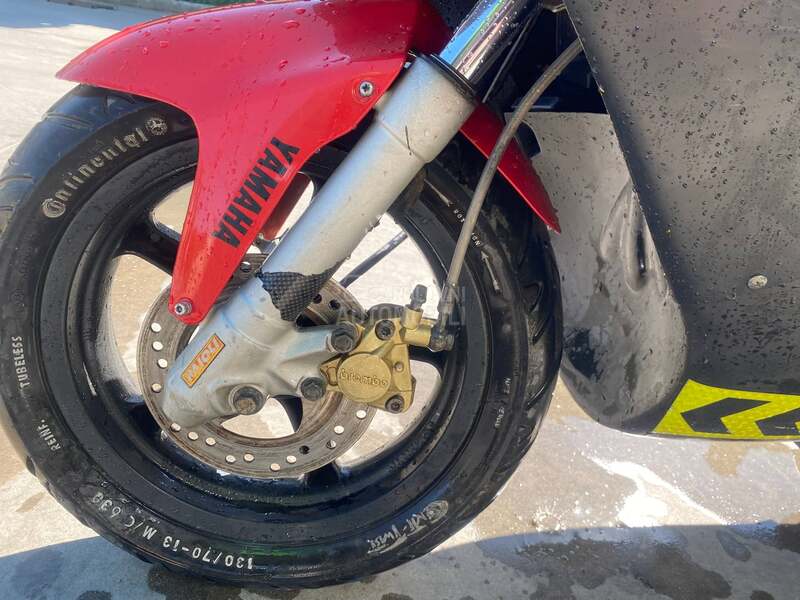 Yamaha Aerox