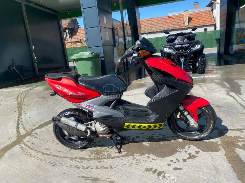 Yamaha Aerox