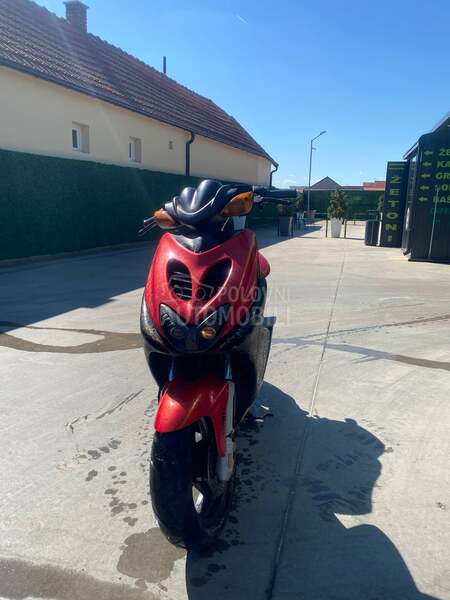 Yamaha Aerox