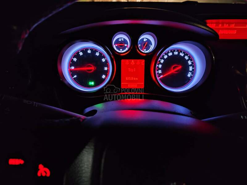 Opel Meriva 