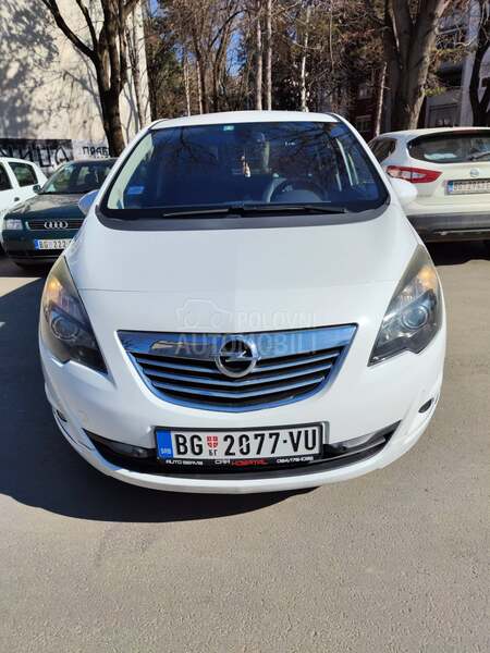 Opel Meriva 