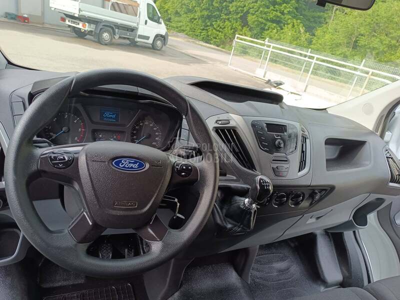 Ford Transit Custom 2.2TDCI