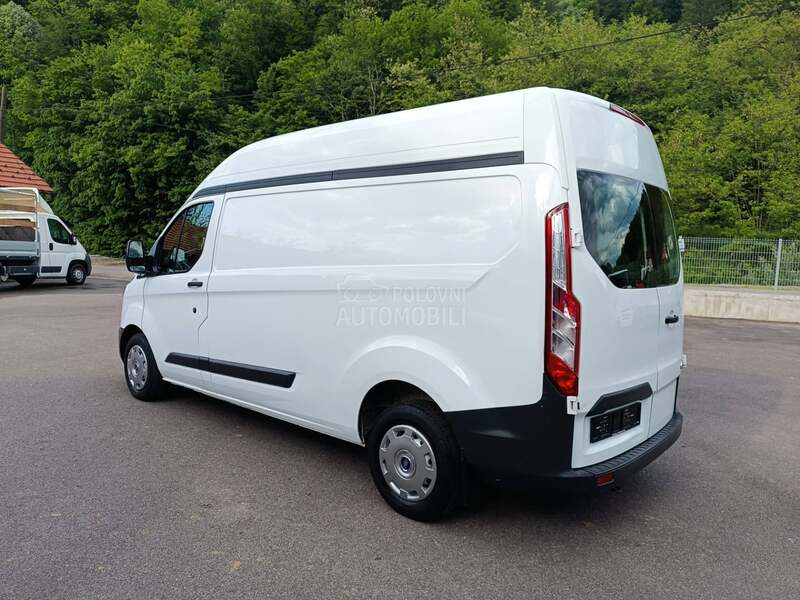 Ford Transit Custom 2.2TDCI