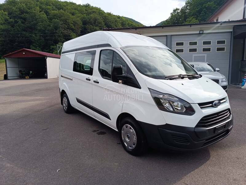 Ford Transit Custom 2.2TDCI