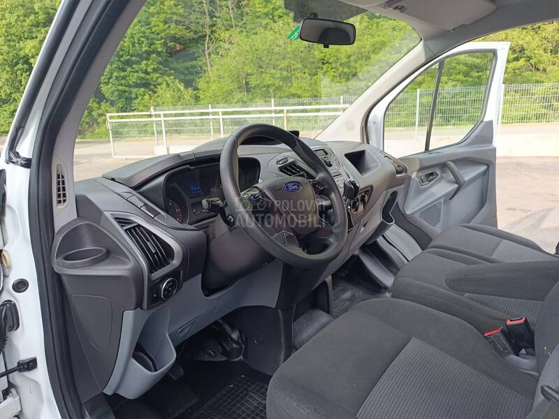 Ford Transit Custom 2.2TDCI