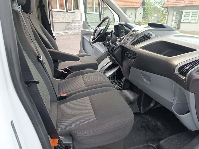 Ford Transit Custom 2.2TDCI