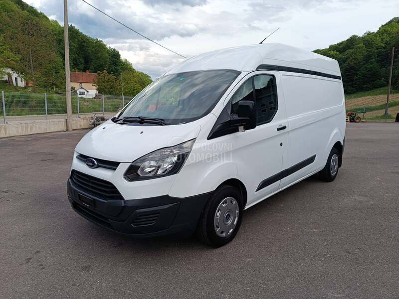 Ford Transit Custom 2.2TDCI