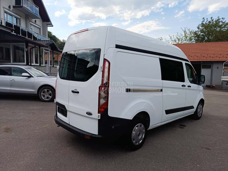 Ford Transit Custom 2.2TDCI