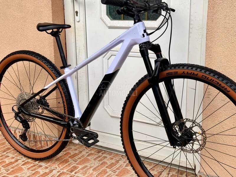 Cube Mtb 29