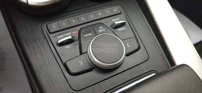 Audi A5 2.0 170 G-TRON metan