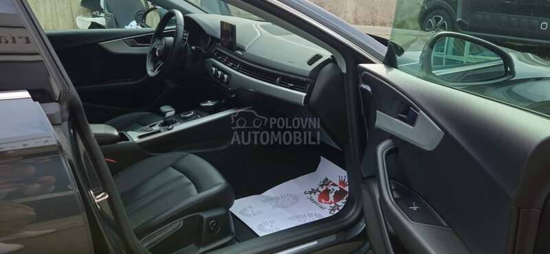 Audi A5 2.0 170 G-TRON metan