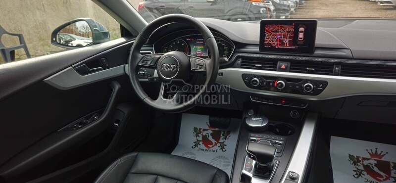 Audi A5 2.0 170 G-TRON metan
