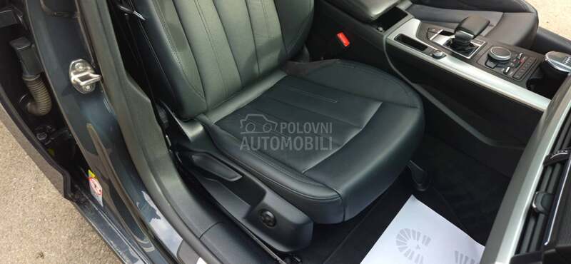 Audi A5 2.0 170 G-TRON metan