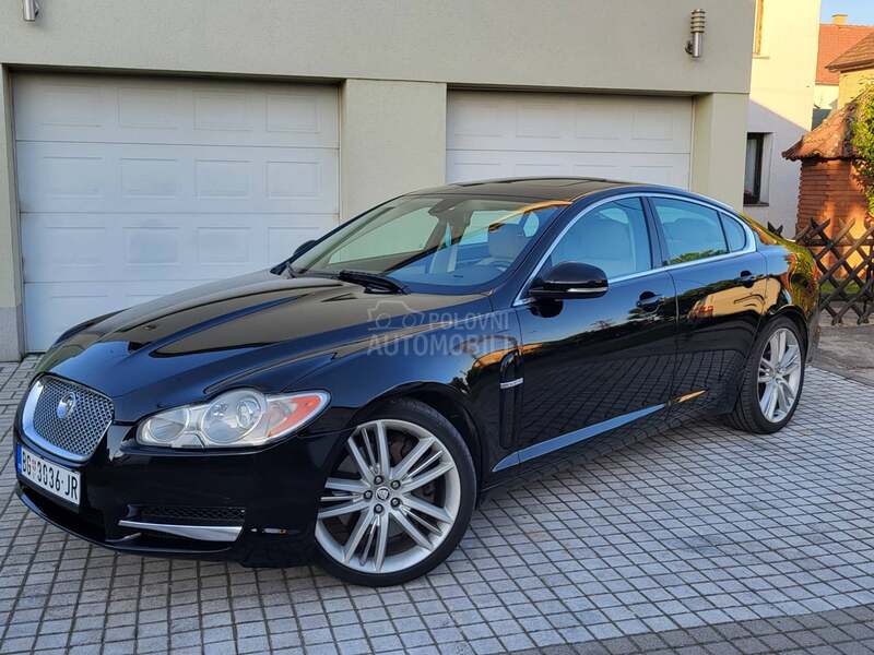 Jaguar XF S PREMIUM LUXURY