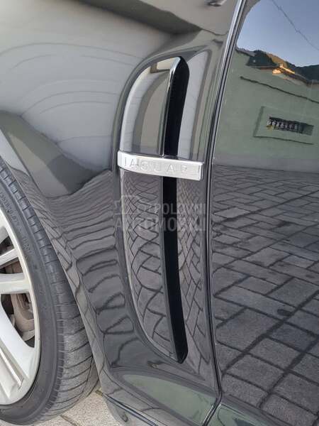 Jaguar XF S PREMIUM LUXURY