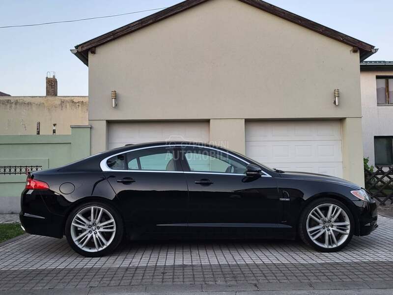 Jaguar XF S PREMIUM LUXURY