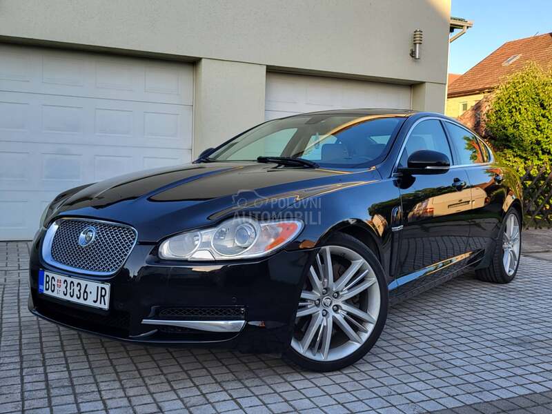 Jaguar XF S PREMIUM LUXURY