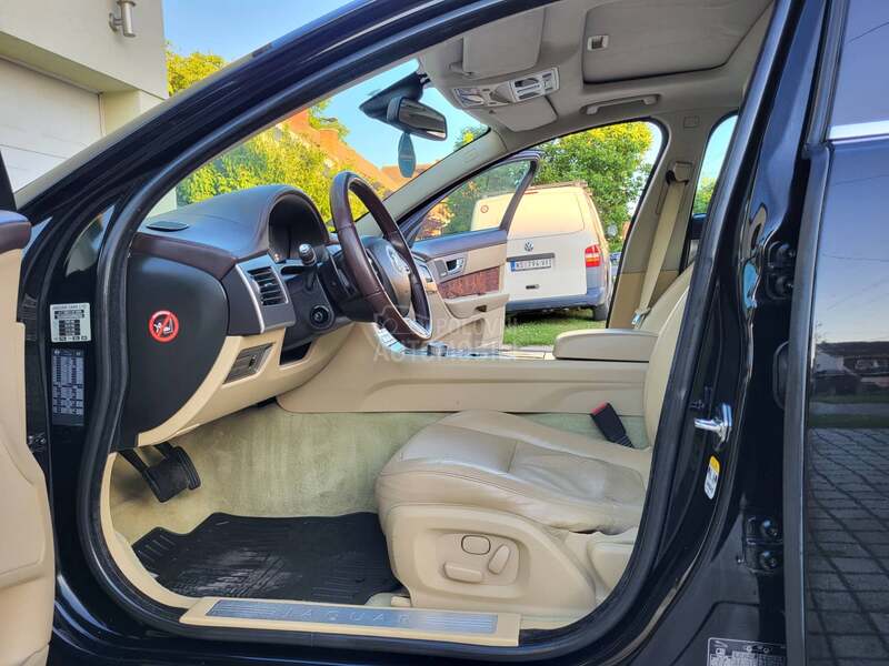 Jaguar XF S PREMIUM LUXURY
