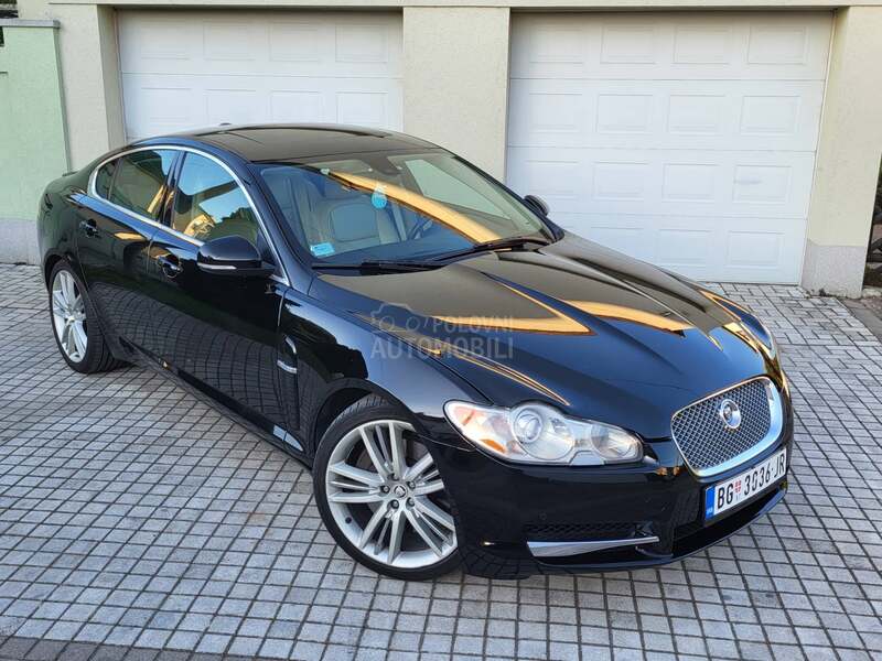 Jaguar XF S PREMIUM LUXURY
