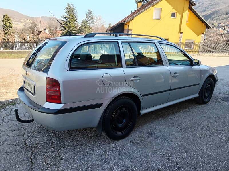 Škoda Octavia 