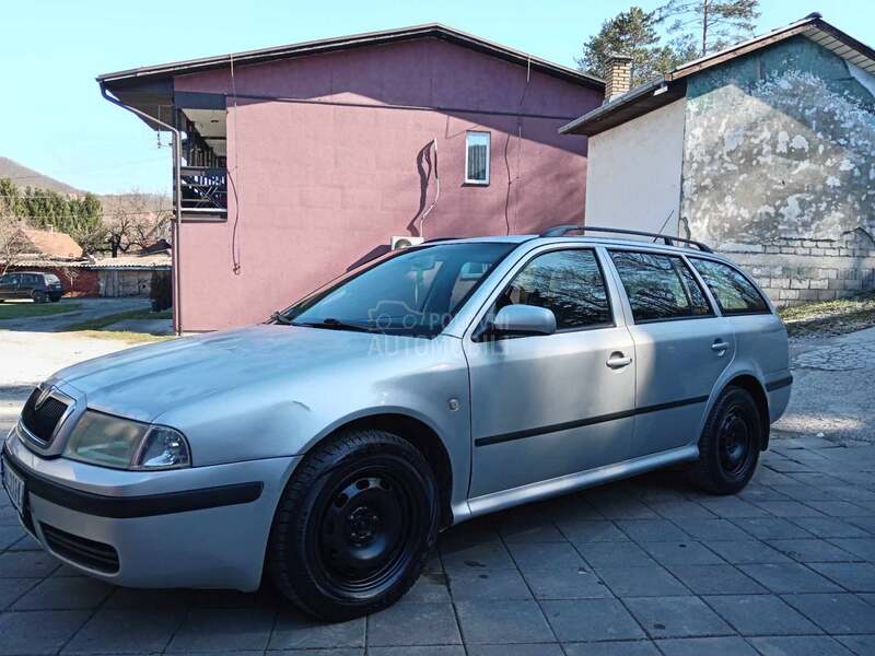 Škoda Octavia 