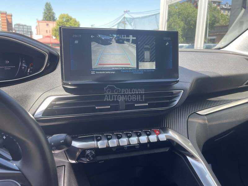 Peugeot 3008 1.2 B Autom