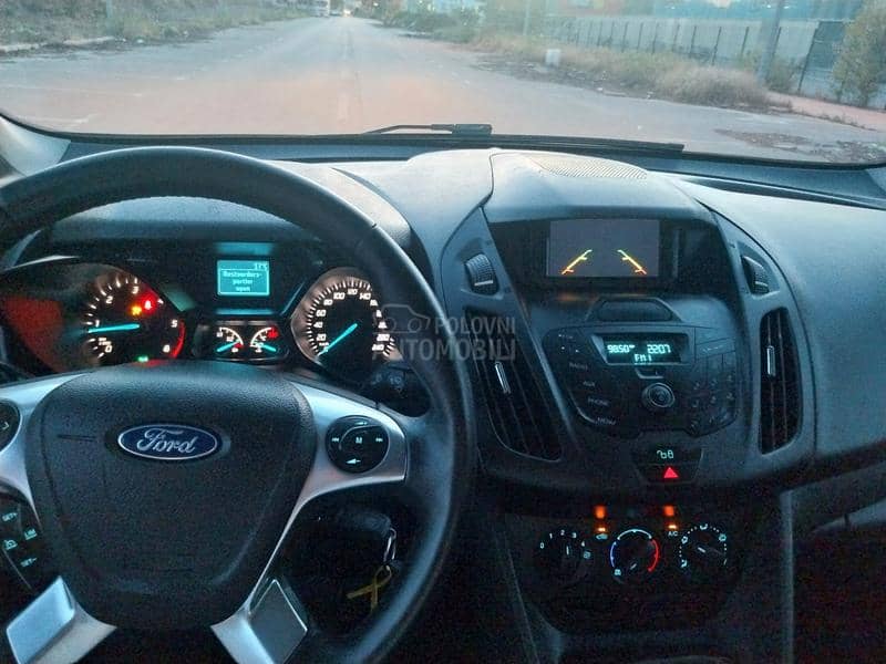 Ford Transit Connect 1.5tdci