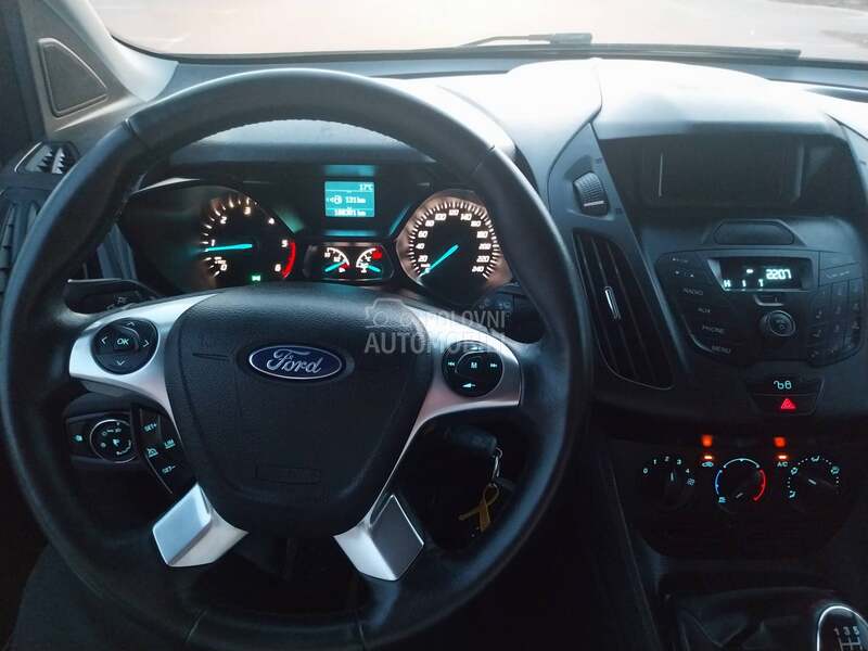 Ford Transit Connect 1.5tdci