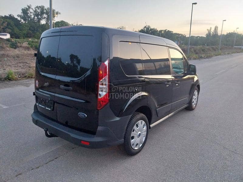 Ford Transit Connect 1.5tdci