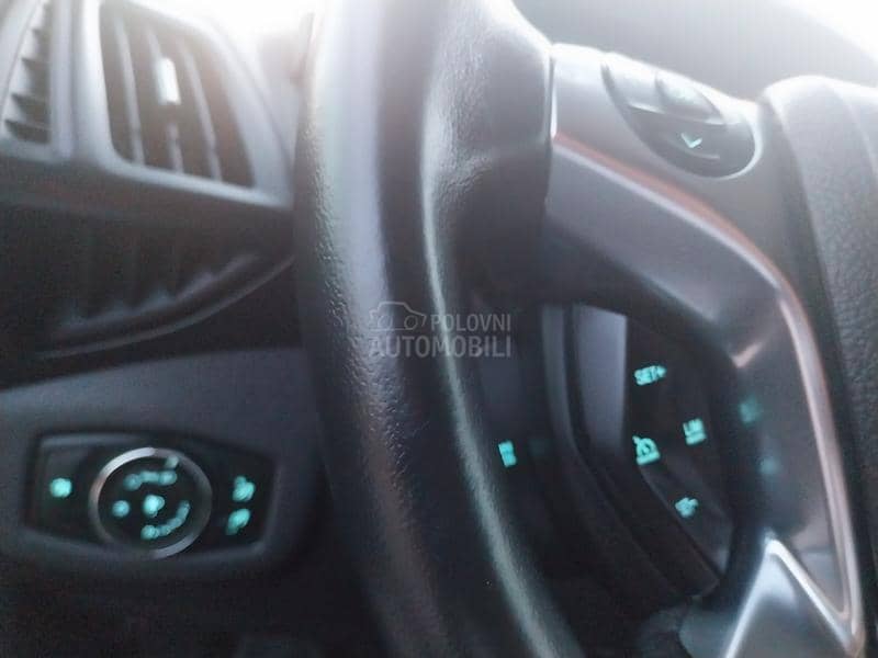 Ford Transit Connect 1.5tdci