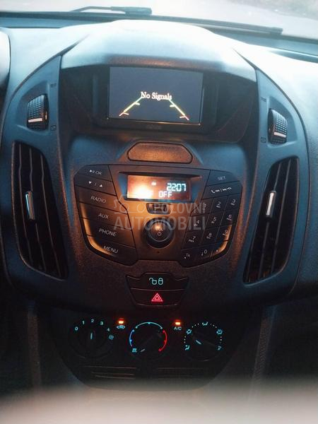 Ford Transit Connect 1.5tdci