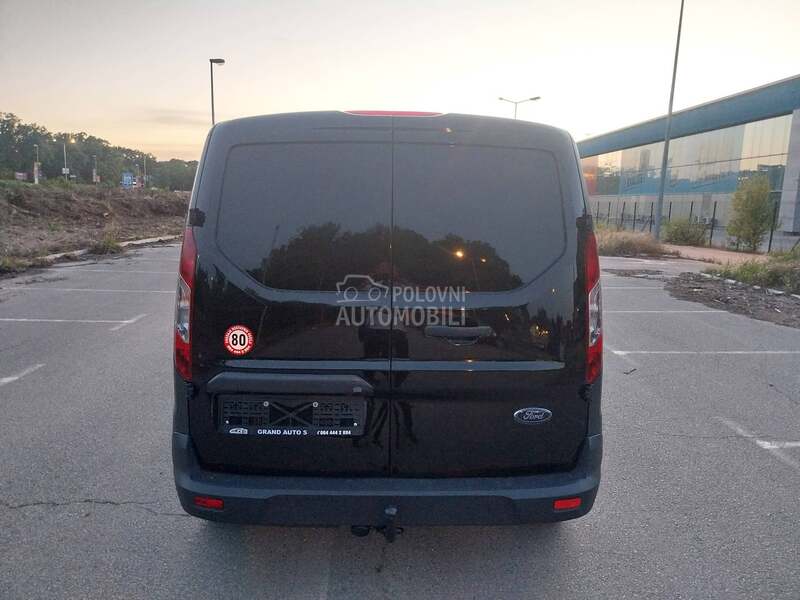 Ford Transit Connect 1.5tdci
