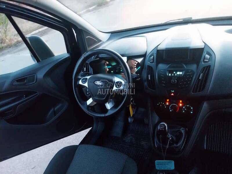 Ford Transit Connect 1.5tdci