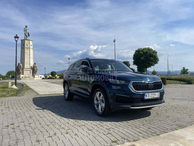 Škoda Kodiaq 2.0 tdi