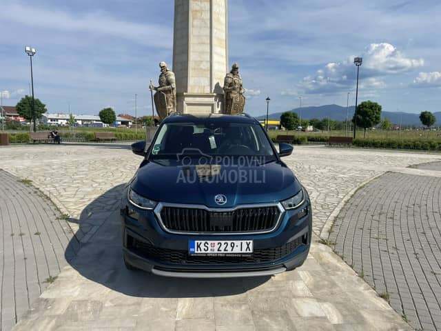 Škoda Kodiaq 2.0 tdi