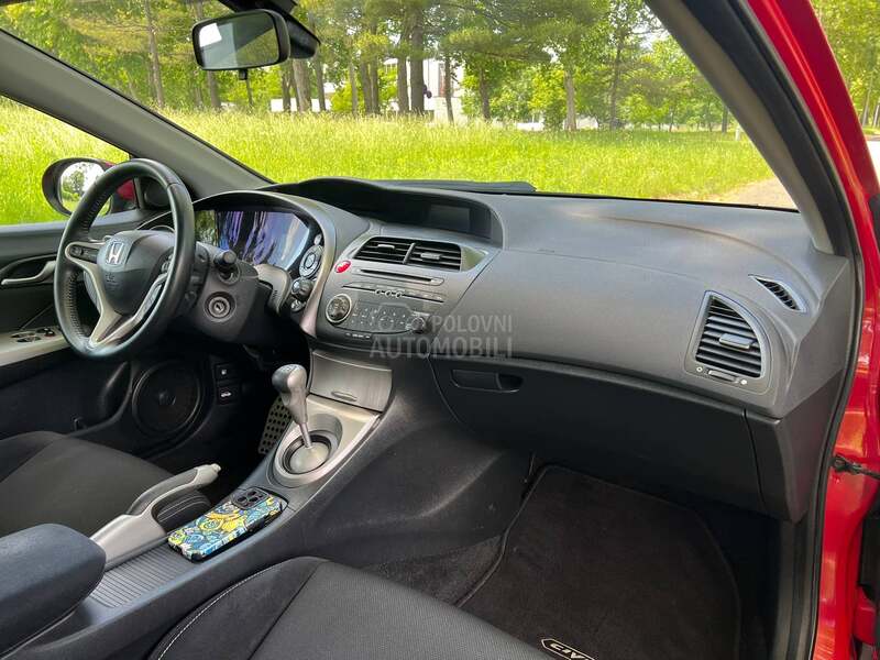 Honda Civic 1.8 TYPE S PLUS  CH