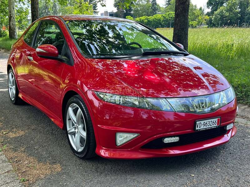 Honda Civic 1.8 TYPE S PLUS  CH