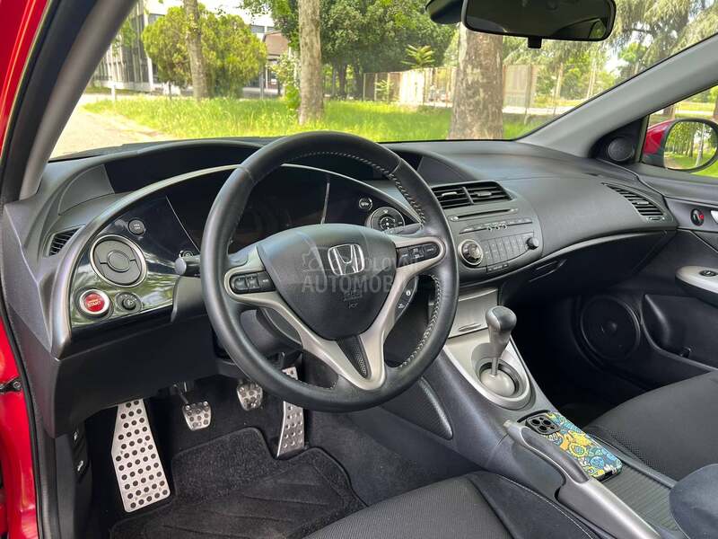 Honda Civic 1.8 TYPE S PLUS  CH