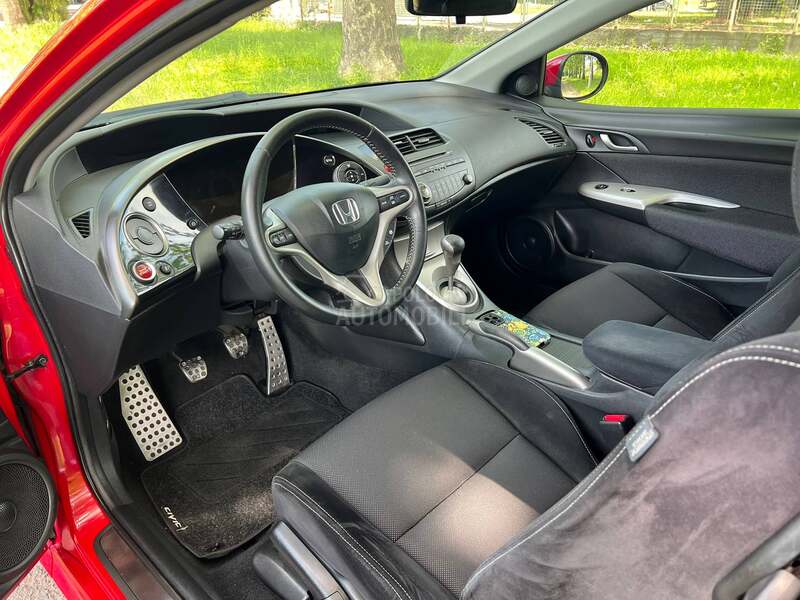 Honda Civic 1.8 TYPE S PLUS  CH
