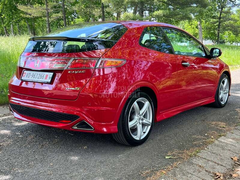 Honda Civic 1.8 TYPE S PLUS  CH