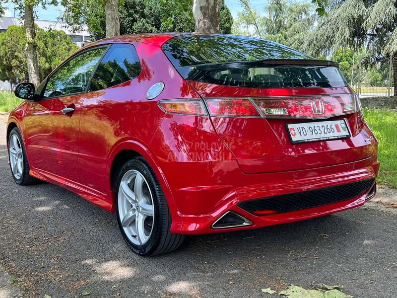 Honda Civic 1.8 TYPE S PLUS  CH