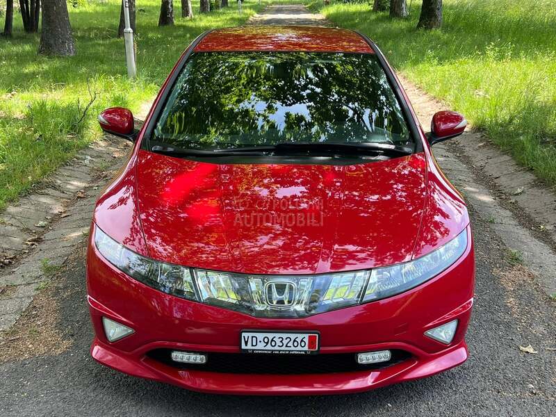 Honda Civic 1.8 TYPE S PLUS  CH