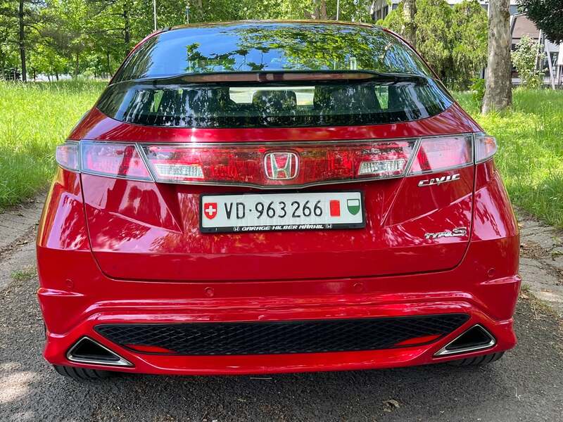 Honda Civic 1.8 TYPE S PLUS  CH