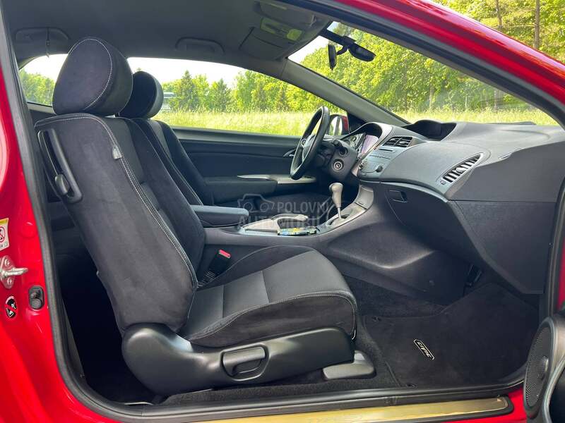 Honda Civic 1.8 TYPE S PLUS  CH