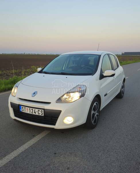 Renault Clio NOV / NAV