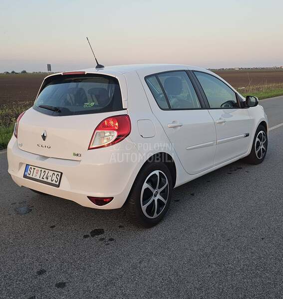 Renault Clio NOV / NAV