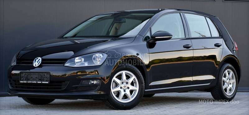 Volkswagen Golf 7 / 1.2TSI / N0V / CH