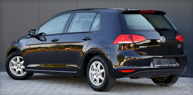 Volkswagen Golf 7 / 1.2TSI / N0V / CH