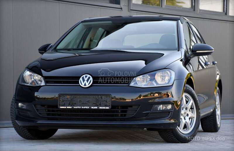 Volkswagen Golf 7 / 1.2TSI / N0V / CH