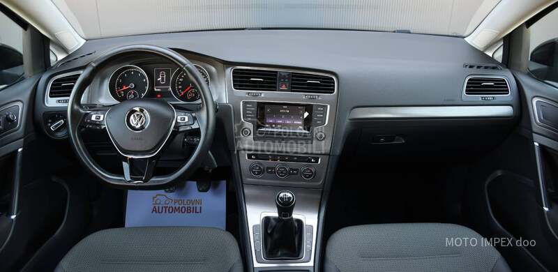 Volkswagen Golf 7 / 1.2TSI / N0V / CH